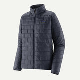 Patagonia Nano Puff Jacket - Mens Smolder Blue