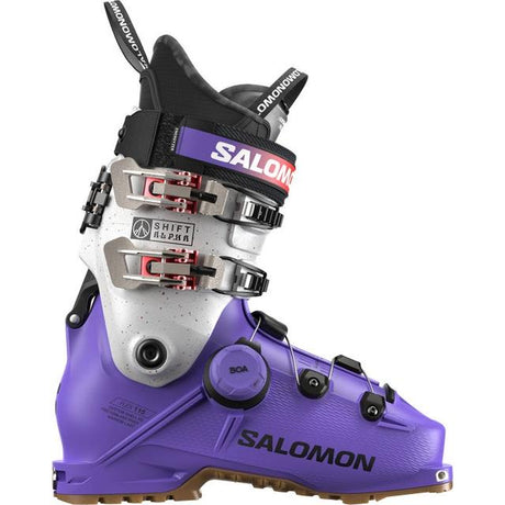 Salomon Shift Alpha BOA 115 - Womens Ultra Violet