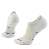 Smartwool Run Targeted Cushion Low Ankle - Mens Black-White / L
