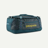 Patagonia Black Hole Duffel 55L Tidal Teal w/Luminous Pink