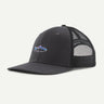 Patagonia Take A Stand Trucker Hat Stand Up Trout: Ink Black