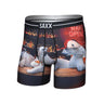 Saxx Volt Breathable Mesh Boxer Brief Da Bears-ulti / M