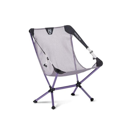 Nemo Moonlite Reclining Camp Chair Quicksilver