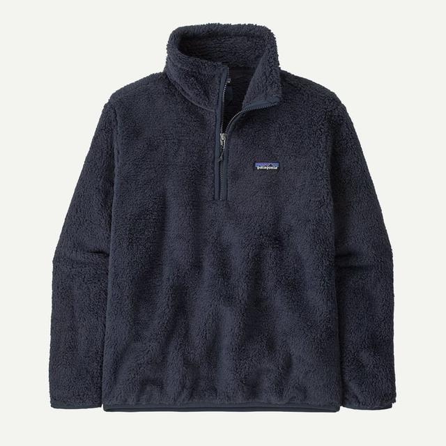 Patagonia Los Gatos 1/4 Zip - Womens Sunken Blue / S