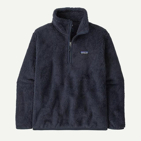 Patagonia Los Gatos 1/4 Zip - Womens Sunken Blue / S