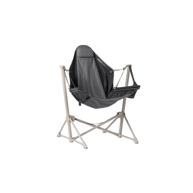 Nemo Stargaze EVO-X Folding Reclining Camp Chair Goodnight Black