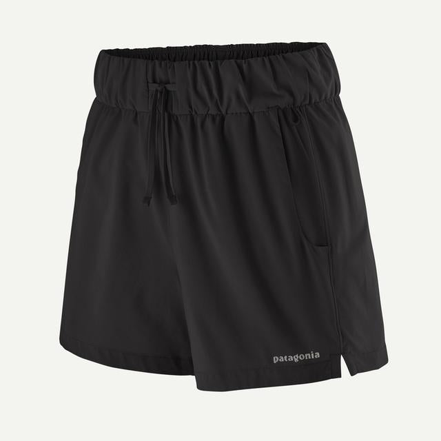 Patagonia Terrebonne Shorts - Womens Black