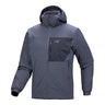Arcteryx Proton SL Hoody - Mens Dk Str / Blk Sapphire