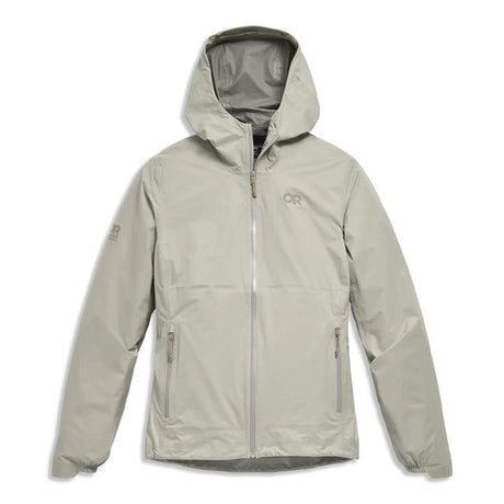 Outdoor Research Helium UL Jacket - Womens Oyster