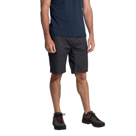 La Sportiva Bolt Shorts - Mens Onyx/Chalk