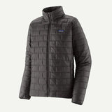 Patagonia Nano Puff Jacket - Mens Black
