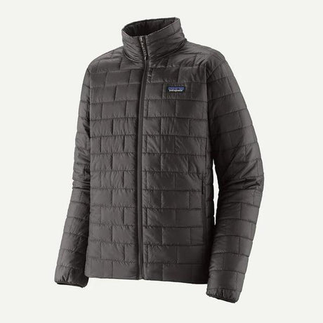 Patagonia Nano Puff Jacket - Mens Black