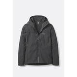 RAB Ascendor Pro Hoody - Mens Black