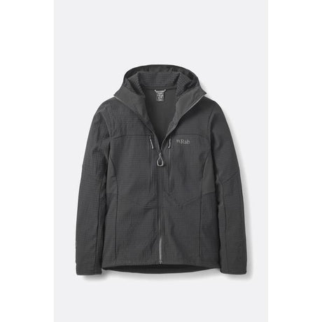 RAB Ascendor Pro Hoody - Mens Black
