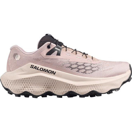 Salomon Ultra Glide 4 - Womens Shadow Gray/Tapioca/Black
