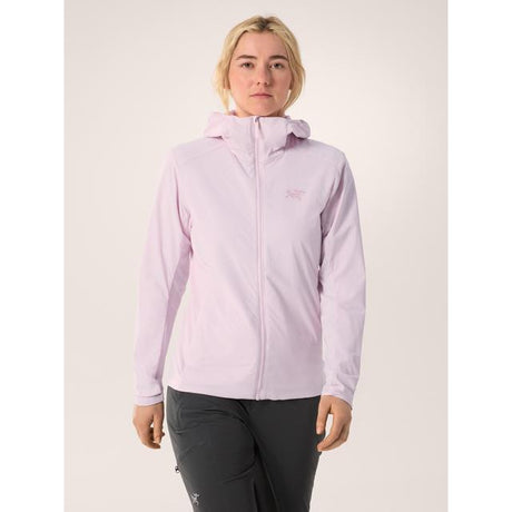 Arcteryx Atom SL Hoody - Womens Pink Glow