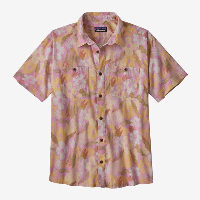 Patagonia Back Step Shirt - Mens CSMA / XL