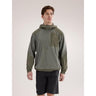 Arcteryx Konseal SL Pullover Hoody - Mens Forage/Tatsu