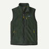 Patagonia Retro Pile Vest - Mens Old Growth Green / L
