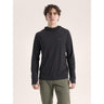 Arcteryx Cormac Hoody - Mens Black / XL