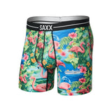 Saxx Volt Breathable Mesh Boxer Brief - Mens I Dream Of Tahoe-Multi