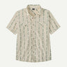 Patagonia Go To Western Shirt - Mens Lowlands: Natural