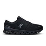 On-Running Cloud X 4 - Womens Black|Eclipse
