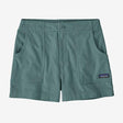 Patagonia Retro Cord Shorts - Womens Blue age / S