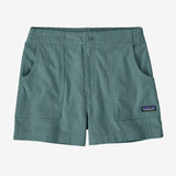 Patagonia Retro Cord Shorts - Womens Blue age / S