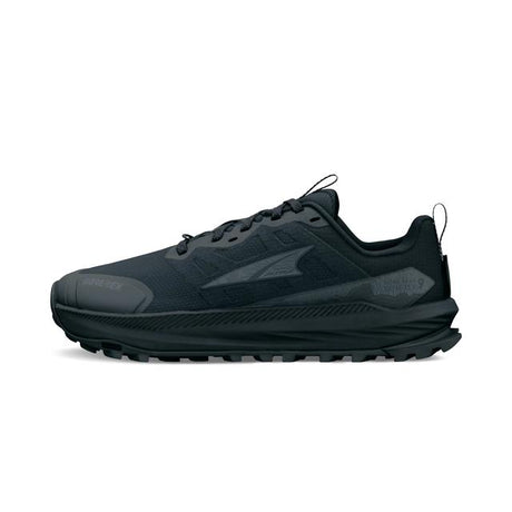 Altra Lone Peak 9 GTX - Womens Black/Black