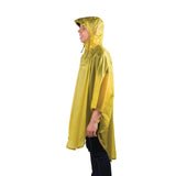 Sea to Summit Ultra-Sil Nano Poncho Lime Green