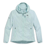 Outdoor Research Shadow Wind Hoodie - Womens Tidal