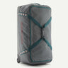 Patagonia Black Hole Wheeled Duffel 100L Noble Grey