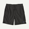 Patagonia Baggies Lights - 6in - Mens Black w/Black