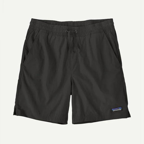 Patagonia Baggies Lights - 6in - Mens Black w/Black