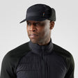Smartwool Ear Flap 5 Panel Hat Black