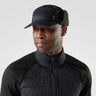 Smartwool Ear Flap 5 Panel Hat Black