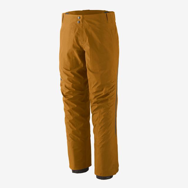 Patagonia Triolet Pants - Mens Raptor Brown / S