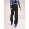 Arcteryx Sentinel Pant - Womens Black /  / Regular