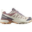 Salomon X Ultra 360 Edge - Womens Silver Cloud/Vanilla/Burlwood