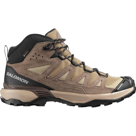 Salomon X Ultra 360 LTR Mid GTX - Mens Desert Tan/Walnut/Dark Earth