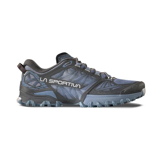 La Sportiva Bushido III - Womens Carbon/Limestone / 38