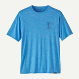 Patagonia Cap Cool Graphic Short Sleeve - Past Season - Mens CLVX / XL