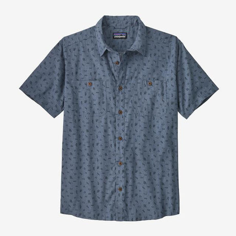 Patagonia Back Step Shirt - Mens TINU / XXL
