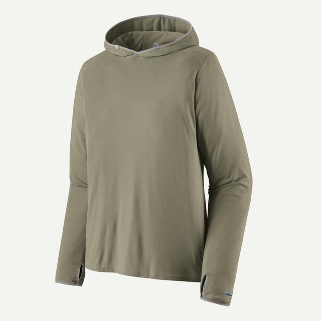 Patagonia Tropic Comfort Natural Hoody - Mens River Rock Green / XL