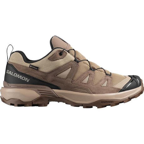 Salomon X Ultra 360 LTR GTX - Mens Desert Tan/Walnut/Dark Earth