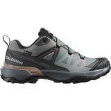 Salomon X Ultra 360 GTX - Womens Sedona Sage/Urban Chic/Etherea
