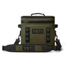 Yeti Coolers Hopper Flip 12 Olive/Black