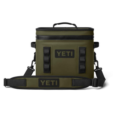 Yeti Coolers Hopper Flip 12 Olive/Black