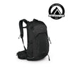 Osprey Talon 22 Black Coal Grey